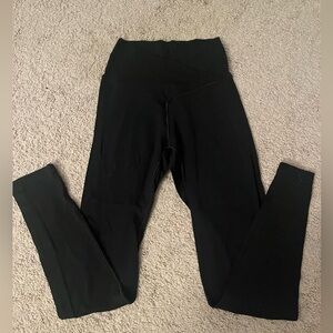 aerie crossover leggings